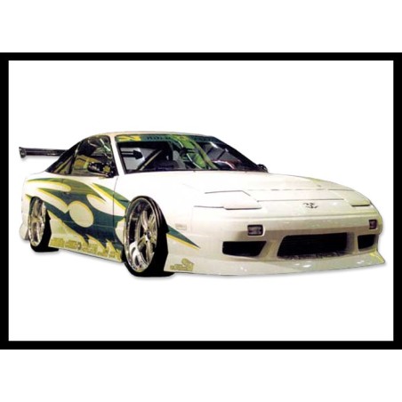 Pare-Choc Avant Nissan 180 S13
