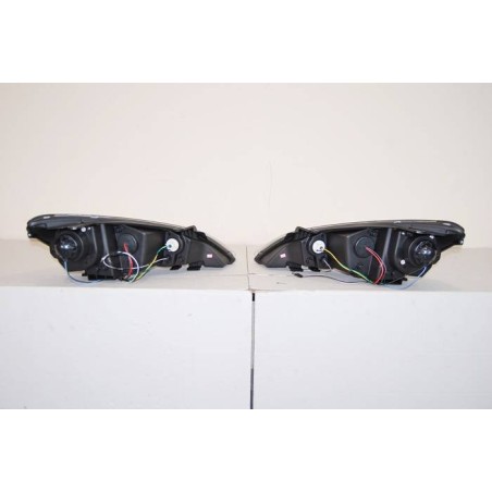 Phare Avant Hyundai Genesis 08-11, Noir, Lumiere De Jour