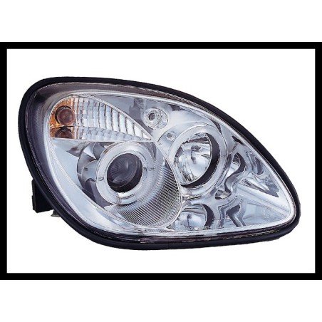 Phare Avant Yeux D'Ange Mercedes SLK '96