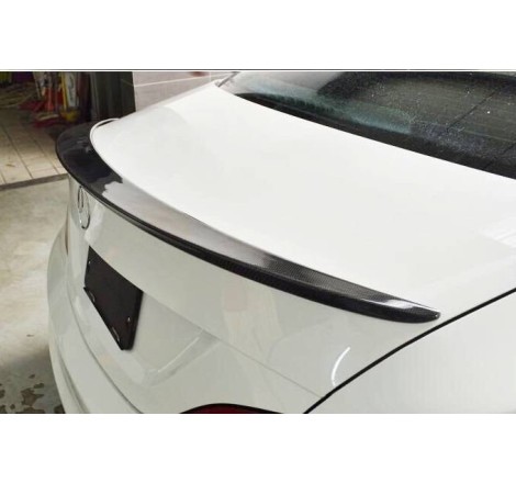 Aileron Mercedes W117 13-16 Carbone