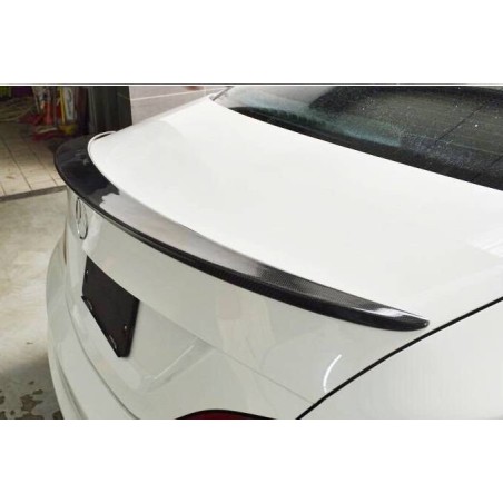 Aileron Mercedes W117 13-16 Carbone