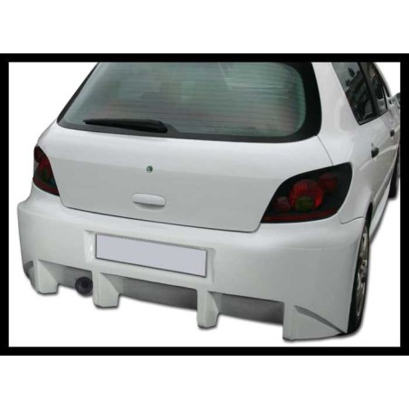Pare-Choc Arrière Peugeot 307