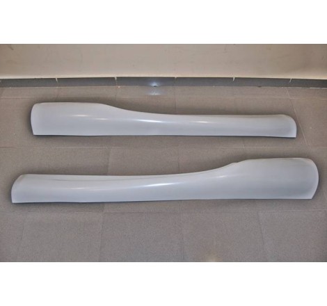 Jupes Porsche 996 2002-2004