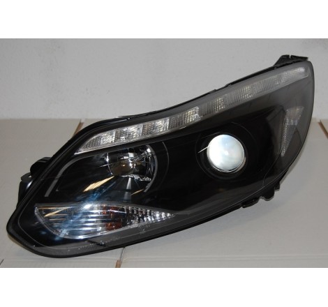 Phare Avant Lumière De Jour Ford Focus 2011-2014 Led Int.