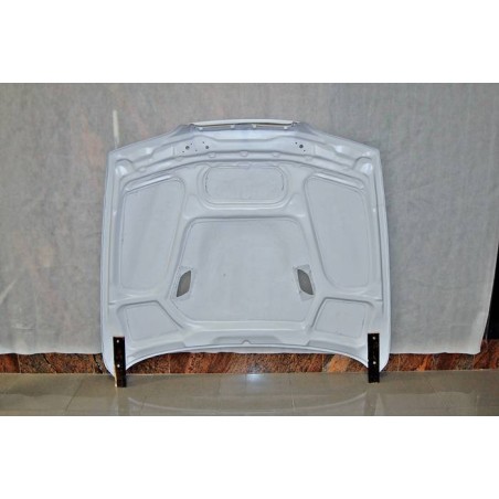 Capot Fibre BMW E39 96-02 Avec Prise Look M3