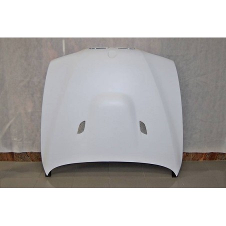 Capot Fibre BMW E39 96-02 Avec Prise Look M3