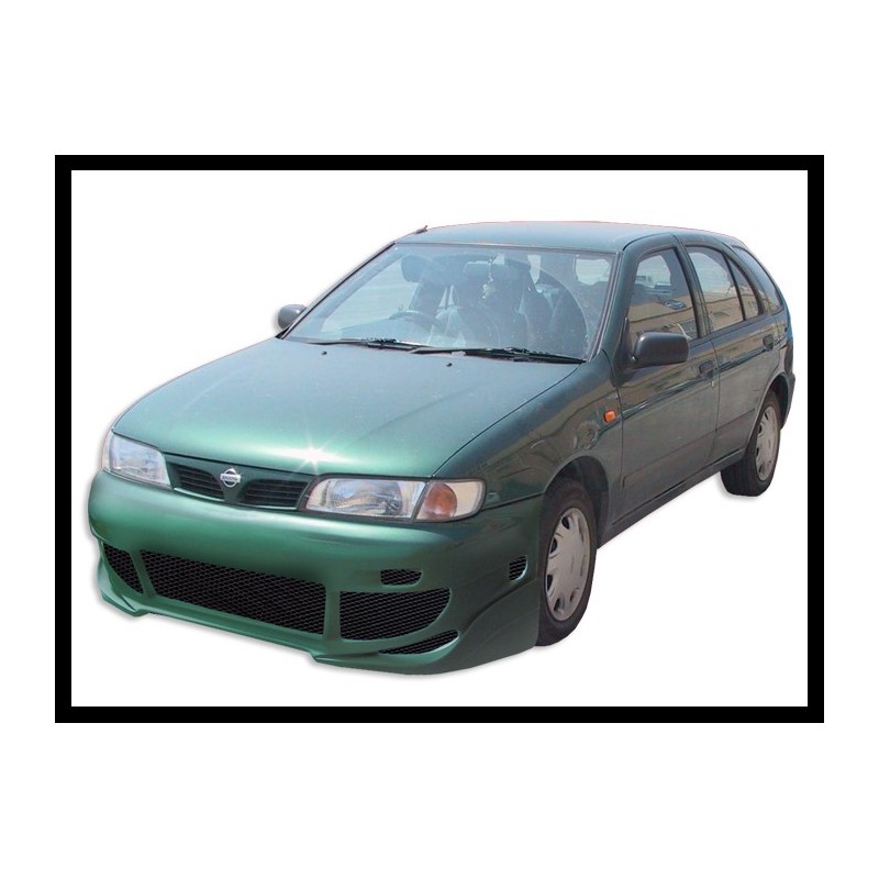 Pare-Choc Avant Nissan Almera 96