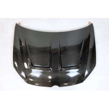 Capot Carbone Volkswagen Golf 6