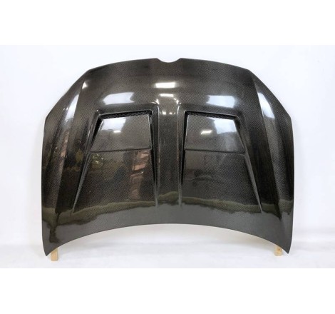 Capot Carbone Volkswagen Golf 6