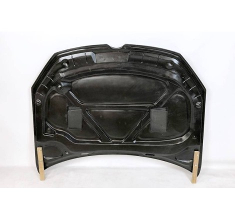 Capot Carbone Volkswagen Golf 6