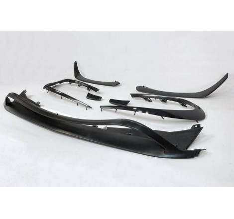 Déflecteur Avant Mercedes CLA W117 2016+ Look A45