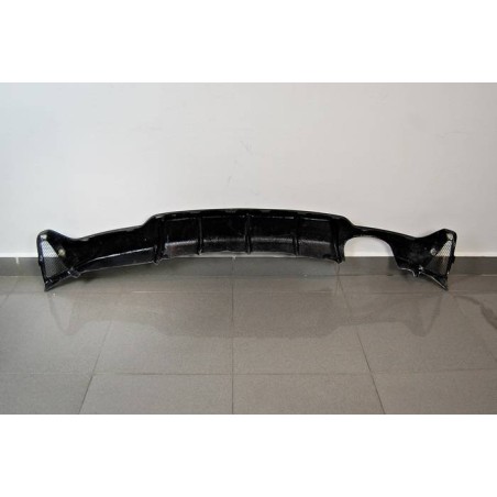 Diffuseur Arrière  BMW  F32 / F33 / F36 Carbone 1 Sortie double