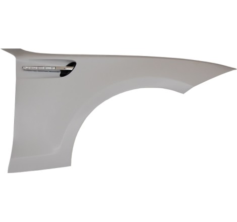 Ailette Avant BMW E87 E81 E82 E88 Look M1