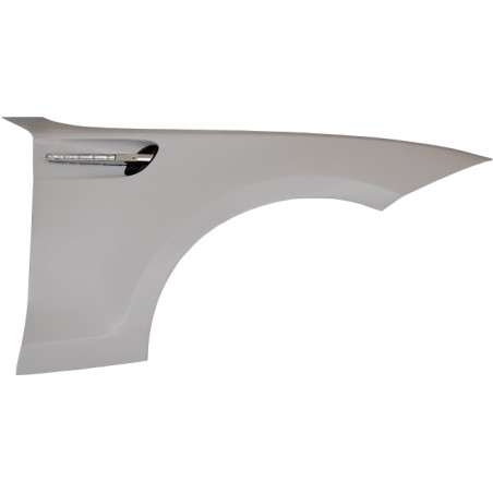 Ailette Avant BMW E87 E81 E82 E88 Look M1