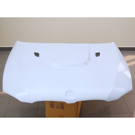 Capot En Fibre BMW E92 / E93 2006-2009 Type M3 C/T
