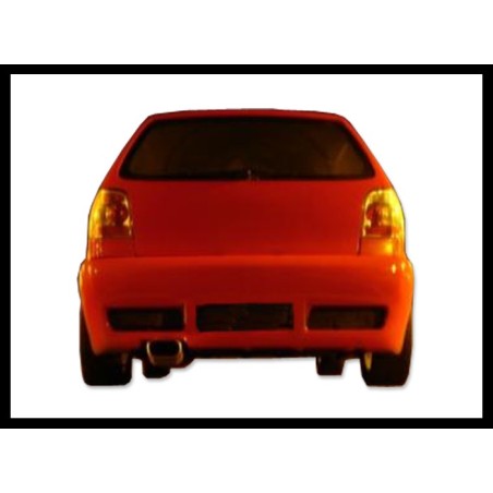 Pare-Choc Arrière Volkswagen Polo Sport