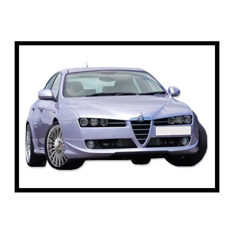 Déflecteur Avant Alfa Romeo 159