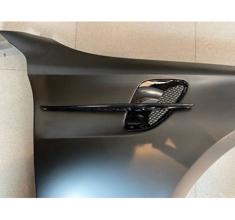 Ailette MERCEDES W205 2014-2021 4P/COUPE/ESTATE Look GT Metal