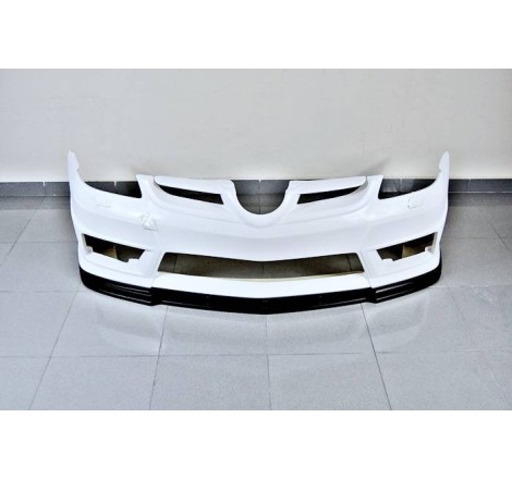 Déflecteur Avant Mercedes SLK R171 Look AMG pour TCM0058