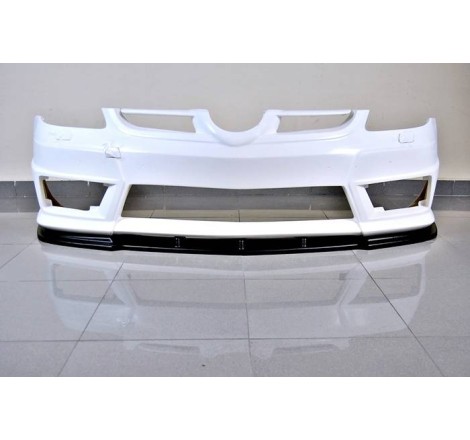 Déflecteur Avant Mercedes SLK R171 Look AMG pour TCM0058