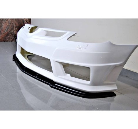 Déflecteur Avant Mercedes SLK R171 Look AMG pour TCM0058