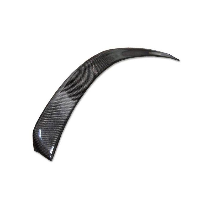 Aileron Mercedes W204 Carbone 07-13