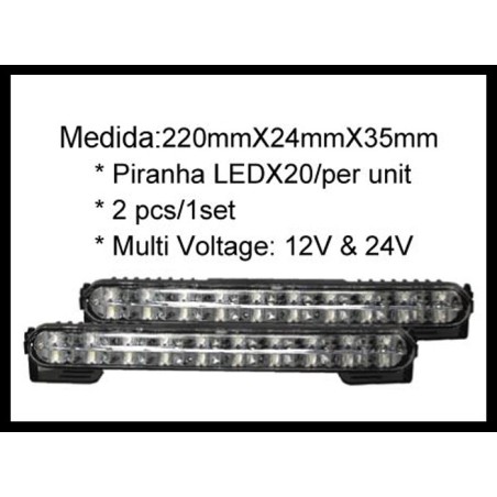 Lumière De Jour Universels Mod.I I