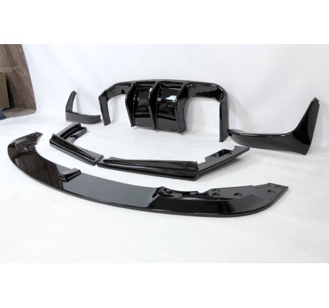 Kit De Carrosserie BMW F30 / F32 / F36 Look M-Performance pour TCB6215 / TCBF347 / TCBF353