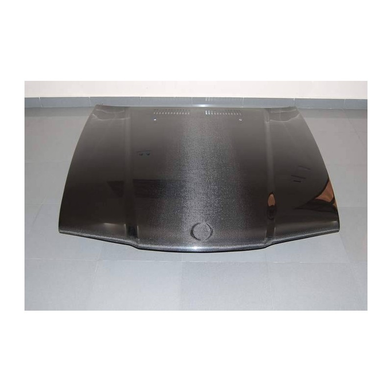 Capot Carbone BMW E36 2P. S/T