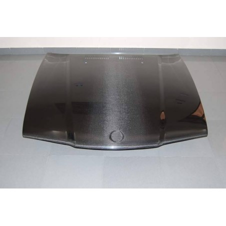 Capot Carbone BMW E36 2P. S/T