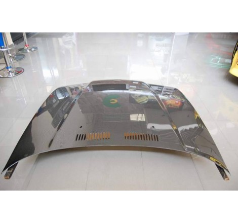 Capot Carbone BMW E36 2P. S/T