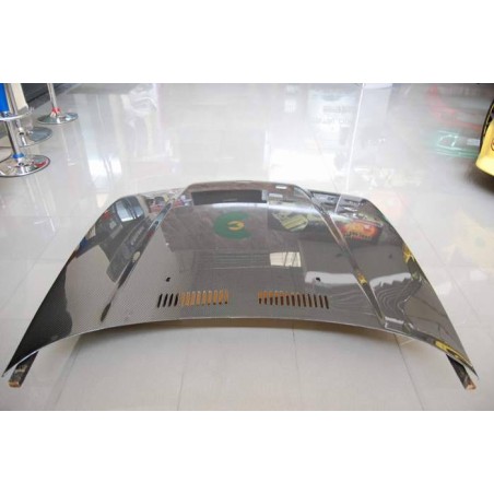 Capot Carbone BMW E36 2P. S/T