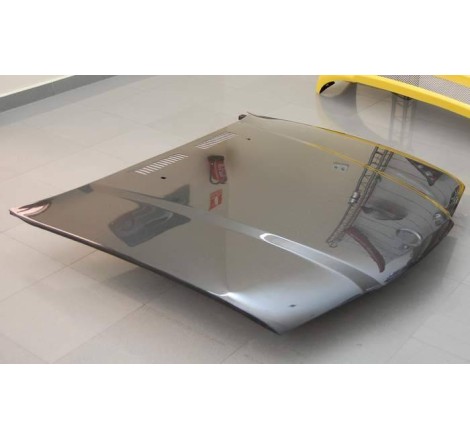 Capot Carbone BMW E36 2P. S/T