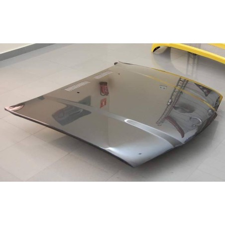 Capot Carbone BMW E36 2P. S/T