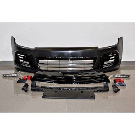 Pare-Choc Avant Volkswagen Scirocco 2008-2014 Look R