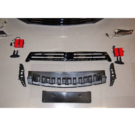 Pare-Choc Avant Volkswagen Scirocco 2008-2014 Look R