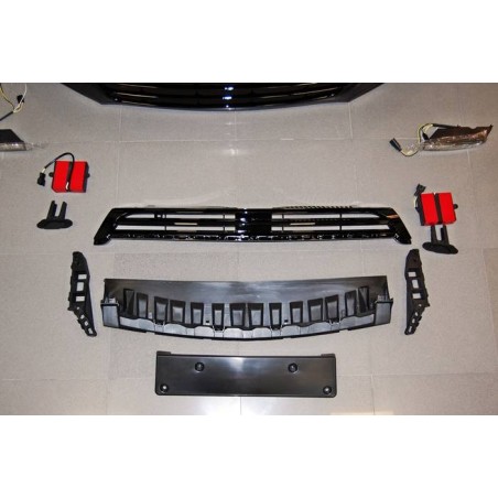 Pare-Choc Avant Volkswagen Scirocco 2008-2014 Look R