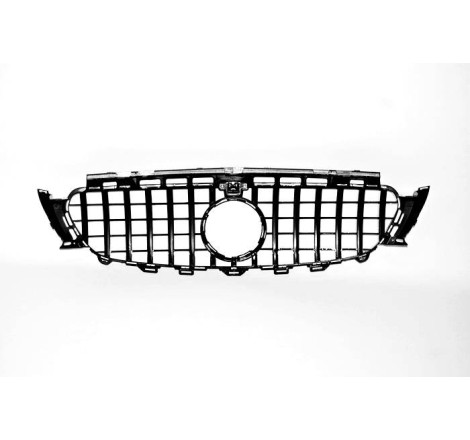 Calandre Mercedes W213 / S213 / C238 Look GT Black