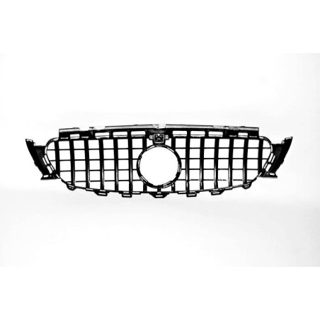 Calandre Mercedes W213 / S213 / C238 Look GT Black