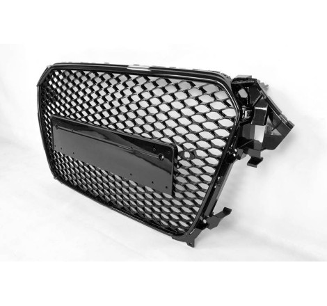GRILLE AUDI A4 '13-15 B8 LOOK RS4