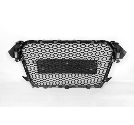 GRILLE AUDI A4 '13-15 B8 LOOK RS4