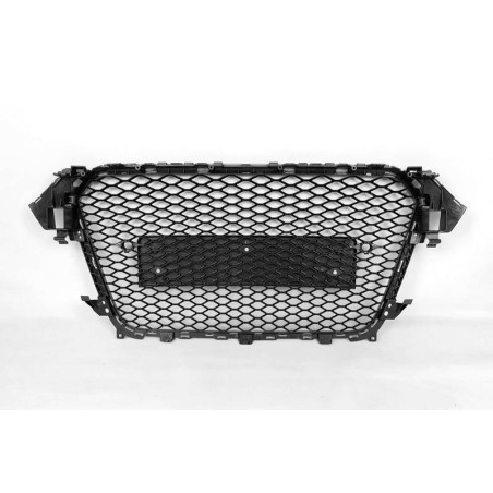 GRILLE AUDI A4 '13-15 B8 LOOK RS4