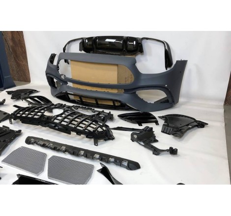 Kit De Carrosserie Mercedes W213 4p 2020+ look AMG E63