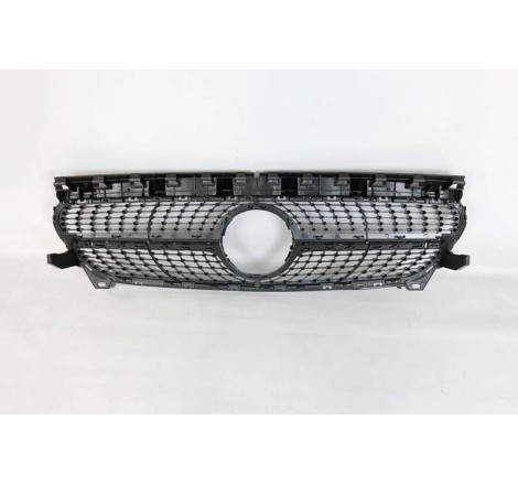 Calandre Mercedes W117 CLA 13-16 Look DIAMOND II