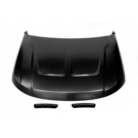 Capot Range Rover Sport 2014-2020 Look SVR Aluminium