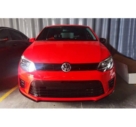 Pare-Choc Avant Volkswagen Polo 2009-2017 Look WRC