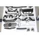 Kit De Carrosserie Mercedes C167 GLE Coupe Look AMG E53
