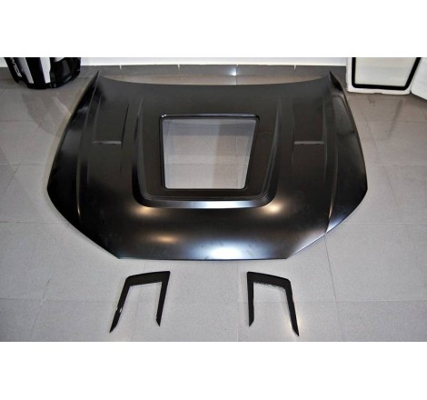 Capot AUDI A4 B9 2016+ Metal
