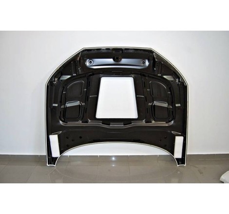 Capot AUDI A4 B9 2016+ Metal