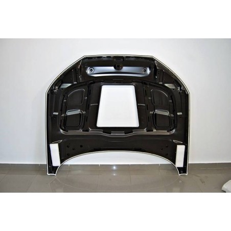 Capot AUDI A4 B9 2016+ Metal
